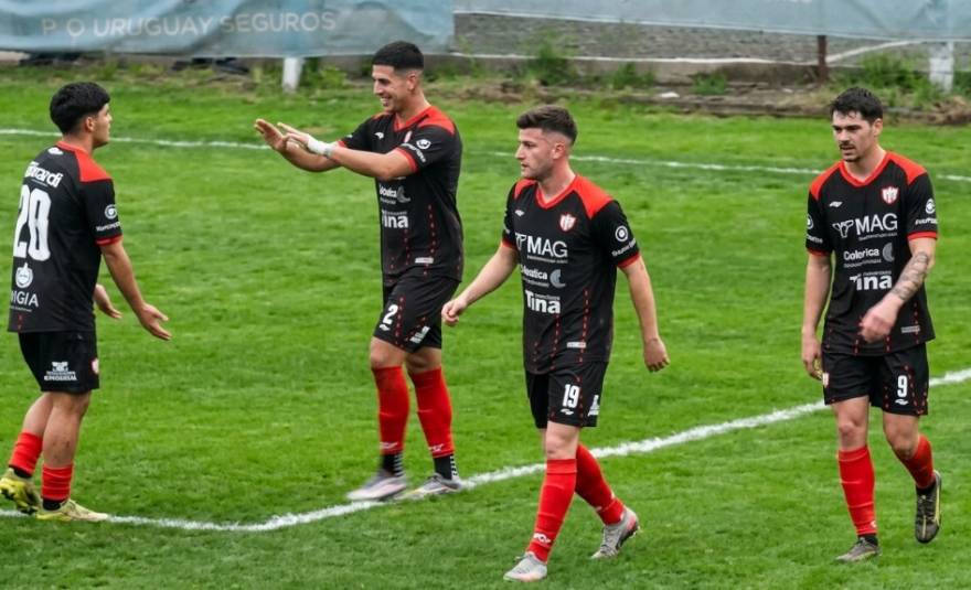 Cañuelas le ganó bien a Yupanqui y volvió a lo más alto